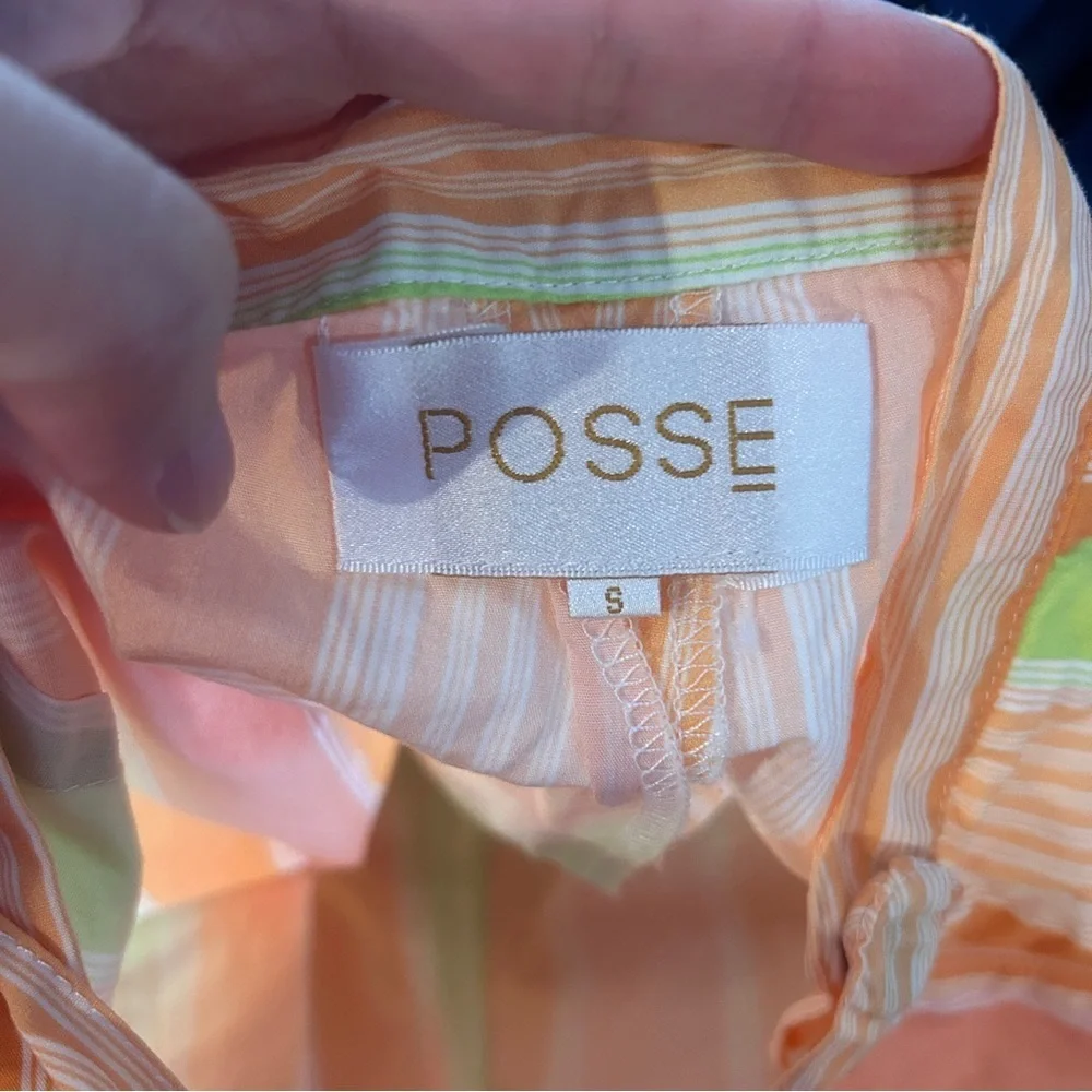 Posse high waist